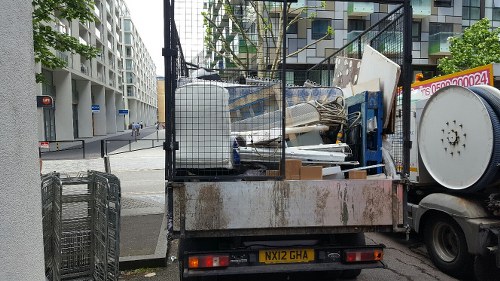 Reasons for house clearance in Plaistow